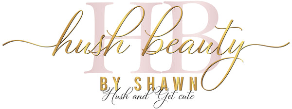 Hush Luxury Makeup Bag – Hush Beauty by Shawn